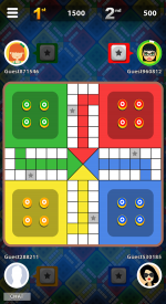 screenshoot for Ludo Classic - Be The King of Ludo Board Game