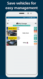 screenshoot for Vehicle Smart - Car Check