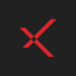 logo for Airtel Xstream: Live TV, Cricket, Movies, TV Shows