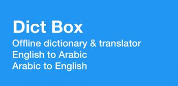 graphic for Arabic Dictionary & Translator 8.3.9