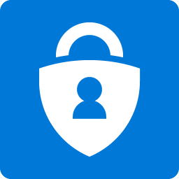 logo for Microsoft Authenticator
