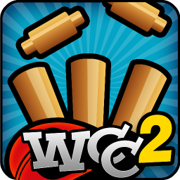 logo for World Cricket Championship 2