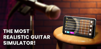 graphic for Real Guitar - Music Band Game 2.3.5