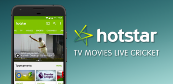 graphic for Hotstar 5.2.9