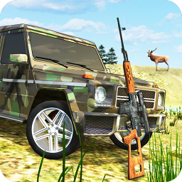 logo for Hunting Simulator 4x4