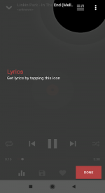 screenshoot for Music Player, MP3 Player, Audio Player