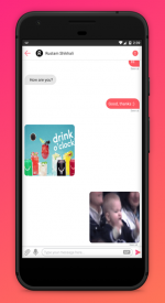 screenshoot for Toddy - Free Dating & Chat