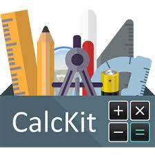 poster for CalcKit All in One Calculator Premium