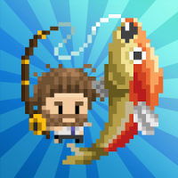 poster for Desert Island Fishing Unlimited Money