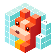 logo for Pixel Builder