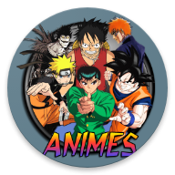 logo for Animes Grátis