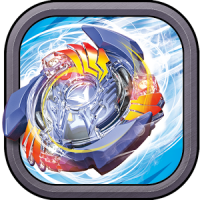 poster for BEYBLADE BURST app Unlimited Coins