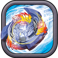 logo for BEYBLADE BURST app Unlimited Coins