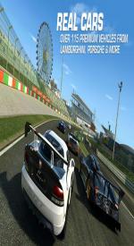 screenshoot for Real Racing 3