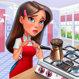 logo for My Cafe — Restaurant management game & Recipes