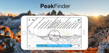 graphic for PeakFinder 4.3.8