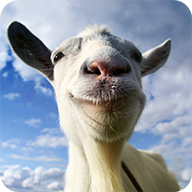 poster for Goat Simulator