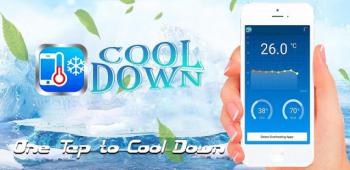 graphic for Phone Cool Down - Cooling Master & CPU Cooler 1.1.9