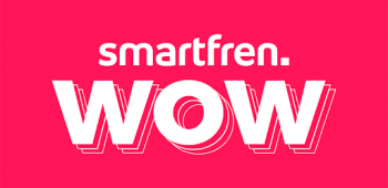 graphic for mySF. For everything smartfren. Everything WOW 6.22.0