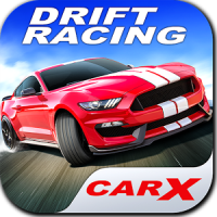 logo for CarX Drift Racing Unlimited Gold