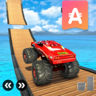 poster for Crazy Monster Truck