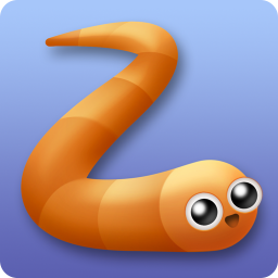 logo for slither.io
