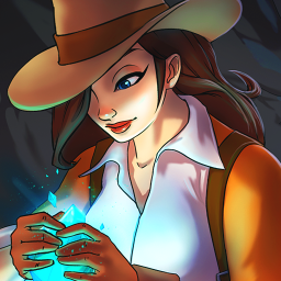 poster for Alicia Quatermain 2: The Stone of Fate
