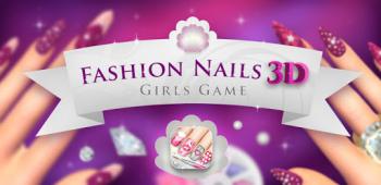 graphic for Fashion Nails 3D Girls Game 10.0.0