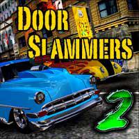 poster for Door Slammers 2 Drag Racing