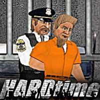 logo for Hard Time (Prison Sim) 
