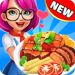 logo for Cooking Star Chef - Realistic, Fun Restaurant Game