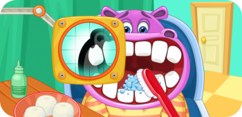 graphic for Children’s doctor : dentist 1.1.1