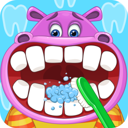 poster for Children’s doctor : dentist
