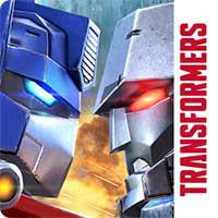 logo for Transformers Earth Wars