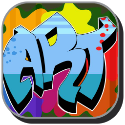 poster for Graffiti Name Design
