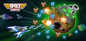 graphic for Space shooter - Galaxy attack - Galaxy shooter 1.585
