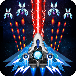 poster for Space Shooter: Galaxy Attack