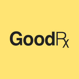 logo for GoodRx: Prescription Drugs Discounts & Coupons App