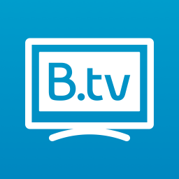 logo for B.tv