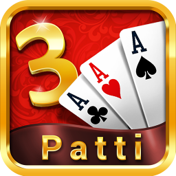 logo for Teen Patti Gold - 3 Patti & Rummy & Poker