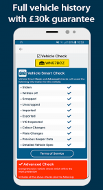 screenshoot for Vehicle Smart - Car Check