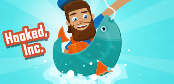 graphic for Hooked Inc: Fisher Tycoon 2.17.5