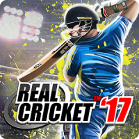 poster for Real Cricket 17 Unlimited Money