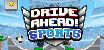 graphic for Drive Ahead! Sports 2.19.0