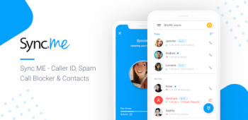 graphic for Sync.ME - Caller ID, Spam Call Blocker & Contacts 4.32.2