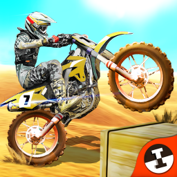 poster for Bike Racing Games