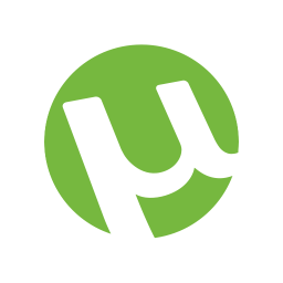 logo for µTorrent® Pro - Torrent App
