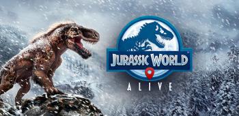graphic for Jurassic World Alive 2.8.30