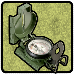 poster for Land Nav Assistant