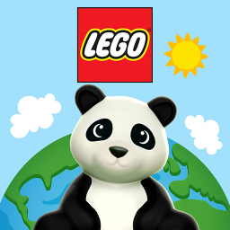 logo for LEGO ® DUPLO ® WORLD - Preschool Learning Games